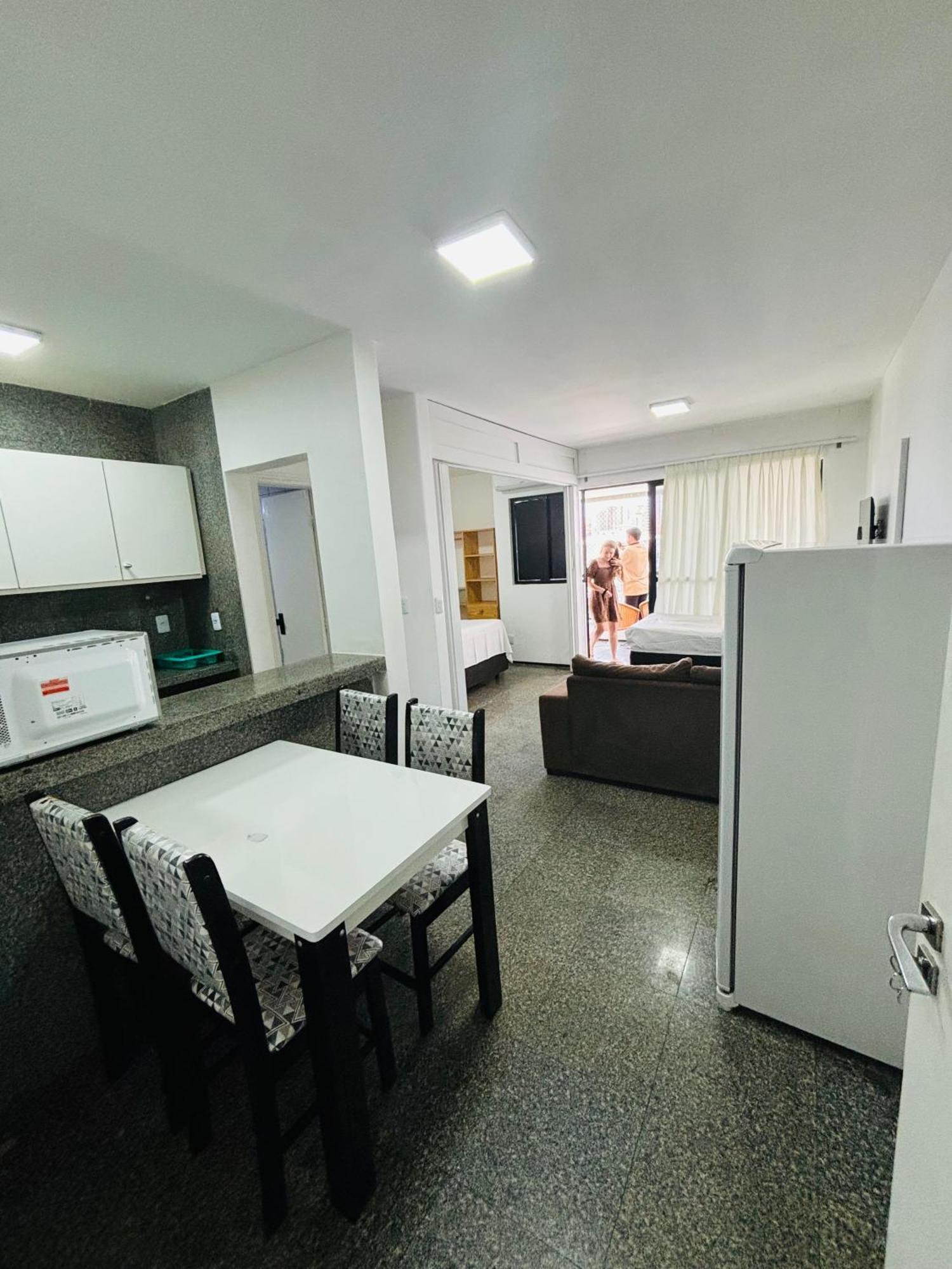 Via Venetto Flat Aparthotel Fortaleza  Exterior photo