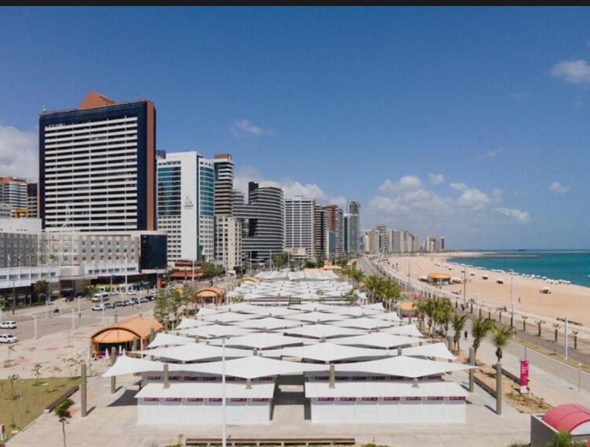 Via Venetto Flat Aparthotel Fortaleza  Exterior photo